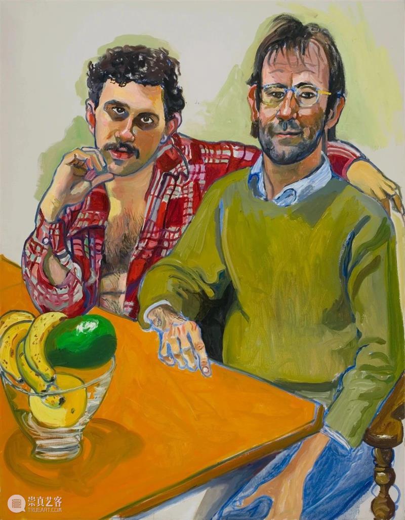《华尔街日报》展评|爱丽丝·尼尔(Alice Neel)街坊邻里的美 卓纳画廊DavidZwirner 爱丽丝 尼尔 Neel 华尔街日报 展评 艺术家 窗外 景观 梅斯奈 纤维板 崇真艺客